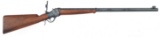 SINGLE SHOT INC. MODEL 1885 FALLING BLOCK RIFLE