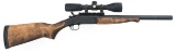 H&R HANDI RIFLE .500 S&W SINGLE SHOT CARBINE