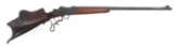 EMIL PACHMAYR TRAUNSTEIN 8mm SCHUETZEN RIFLE