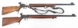 BSA No 12/15 .22 LR CALIBER MARTINI TARGET RIFLES