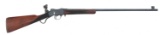 WESTLEY RICHARDS MARTINI-HENRY 22 LR CALIBER RIFLE
