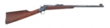 REMINGTON NEW MODEL NO. 4 .22 CAL TAKEDOWN RIFLE