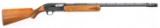FN BROWNING MODEL TWELVETTE 12 GAUGE SHOTGUN