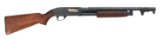 HIGH STANDARD FLIGHT KING RIOT 12 GAUGE SHOTGUN