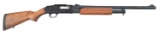 MOSSBERG MODEL 500A 12 GAUGE PUMP ACTION SHOTGUN