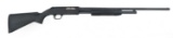 MOSSBERG MODEL 500E 410 GAUGE PUMP ACTION SHOTGUN