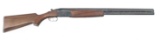 BOITO MODEL OU-12 12 GAUGE OVER/UNDER SHOTGUN