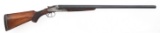 L.C. SMITH 12 GAUGE SIDE BY SIDE SHOTGUN