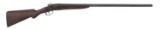 H.S.B. CO. 16 GAUGE SIDE BY SIDE SHOTGUN