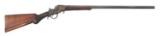 HOPKINS & ALLEN 12 GAUGE FALLING BLOCK SHOTGUN