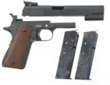 RMT AND SPRINGFIELD ARMORY INC 1911 PARTS LOT