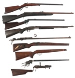 RIFLES FOR PARTS OR REPAIR BONANZA LOT