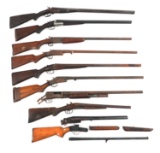 SHOTGUNS FOR PARTS OR REPAIR BONANZA LOT