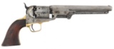 COLT MODEL 1851 SA NAVY .36 CALIBER REVOLVER