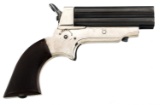 SHARP'S .32 RIMFIRE PEPPERBOX REVOLVER