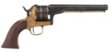 SMITH & WESSON MARKED MOORE .32 CAL BELT REVOLVER