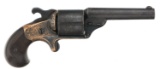 MOORE'S PATENT .32 CALIBER TEAT FIRE REVOLVER