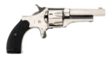 SHATTUCK SWING OUT .32 CALIBER POCKET REVOLVER