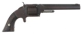 SMITH & WESSON MODEL No. 2 ARMY 32 CAL REVOLVER