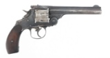 EUROPEAN COPY S&W 44 CALIBER 1st MODEL DA REVOLVER