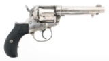 1878 COLT THUNDERER MODEL 1877 .41 LC CAL REVOLVER