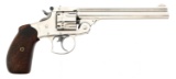 SMITH & WESSON 2nd MODEL DA 38 CALIBER REVOLVER