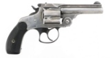 SMITH & WESSON 3rd MODEL DA 38 CALIBER REVOLVER