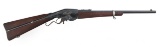 EVANS NEW MODEL REPEATING 44 CALIBER CARBINE