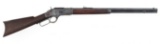 1883 WINCHESTER MODEL 1873 .32 WCF CALIBER RIFLE