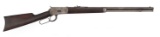 1896 WINCHESTER MODEL 1892 .32 WCF CALIBER RIFLE