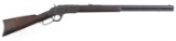1889 WINCHESTER MODEL 1873 .38 WCF CALIBER RIFLE
