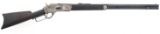 WINCHESTER M1876 .45 CALIBER LEVER ACTION RIFLE