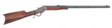 STEVENS MODEL 44 .32-20 CAL ROLLING BLOCK RIFLE