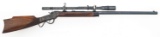 MARLIN BALLARD NO 2 .38-55 CAL FALLING BLOCK RIFLE
