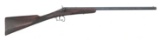 J. CASTERMAN A. CHARLEROI 8mm FLOBERT RIFLE