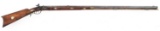 W. LAMB & SONS .38 CALIBER KENTUCKY RIFLE