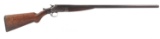 J. STEVENS ARMS CO SINGLE SHOT 12 GAUGE SHOTGUN