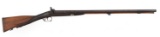 BELGIAN 12 GAUGE BLACK POWDER SHOTGUN