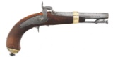 FRENCH NAVY CHATELLERAULT MLE 1837 PISTOL