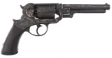 STARR ARMS MODEL 1858 .36 CAL PERCUSSION REVOLVER