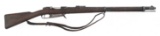 1893 GERMAN SPANDAU MODEL GEW 88 7.92mm RIFLE