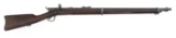 REMINGTON KEENE MODEL NAVY 45-70 CALIBER RIFLE