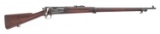 US SPRINGFIELD MODEL 1898 30-40 KRAG CALIBER RIFLE