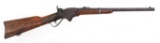 SPENCER MODEL 1860 .52 CAL FALLING BLOCK CARBINE