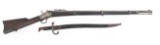 DANISH MODEL M1867 REMINGTON ROLLING BLOCK RIFLE