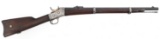 DANISH REMINGTON ROLLING BLOCK 45 CALIBER RIFLE