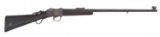 1897 MARTINI-ENFIELD CONVERSION .22 LR CAL RIFLE