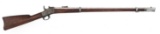 US SPRINGFIELD MODEL 1871 ROLLING BLOCK RIFLE