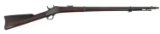 US SPRINGFIELD MODEL 1870 NAVY ROLLING BLOCK RIFLE