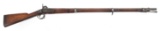 US HARPER'S FERRY 1842 69 CALIBER PERCUSSION RIFLE